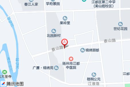 龙桥新村地图信息